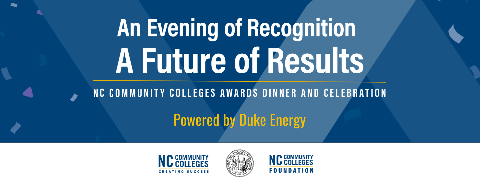 North Carolina Community Colleges Awards Dinner and Celebration 2026, Powered by Duke Energy